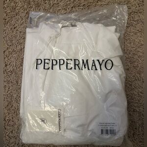 Peppermayo Exclusive - Medina Lace Maxi Dress size 6